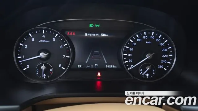 Kia K9 II 3.8 GDI AWD Best Selection I, миниатюра 5
