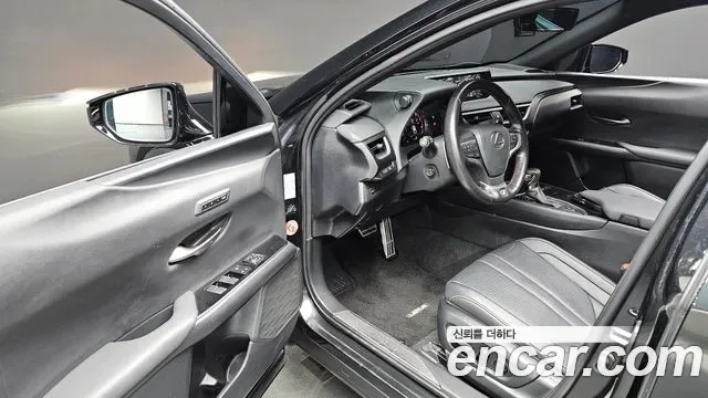 Lexus UX 2.0 F-Sport 2WD, миниатюра 10