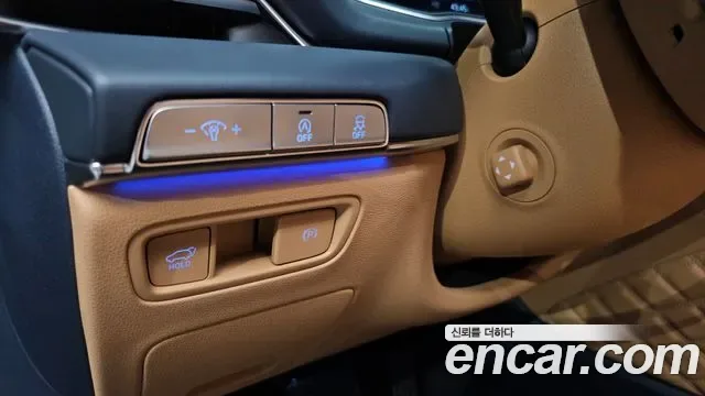 Genesis GV80 2.5T бензин AWD ( ), миниатюра 18