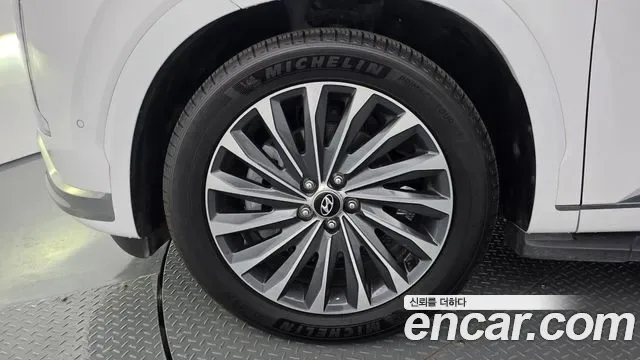 Hyundai The New Palisade бензин 3.8 4WD Calligraphy, миниатюра 23
