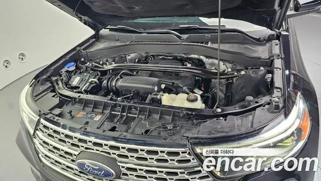 Ford Explorer 2.3 4WD, миниатюра 2