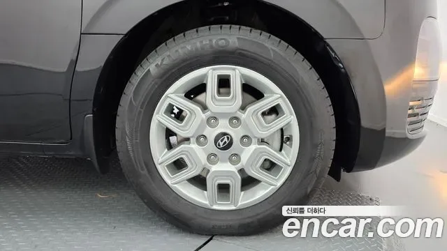 Hyundai Staria L3.5 3 мест Modern, миниатюра 18