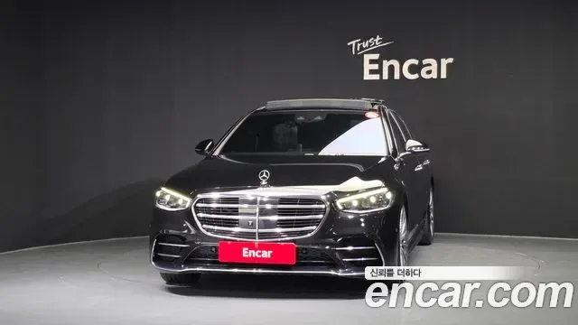 Mercedes-Benz S-Class S500L 4MATIC, миниатюра 2