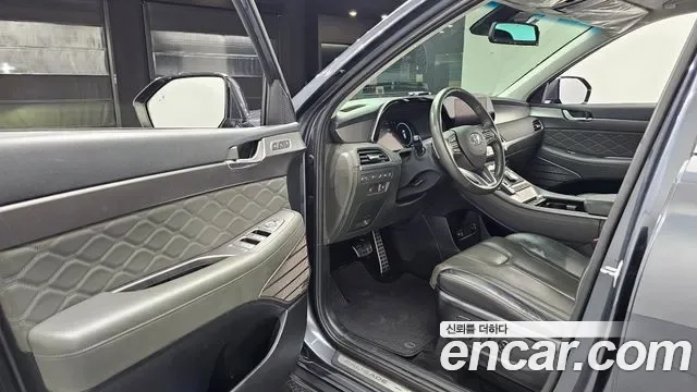Hyundai Palisade дизель 2.2 2WD Calligraphy, миниатюра 8