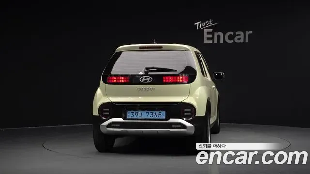 Hyundai Casper Inspiration, миниатюра 28