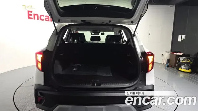 Kia Seltos бензин 1.6 Turbo 2WD, миниатюра 3