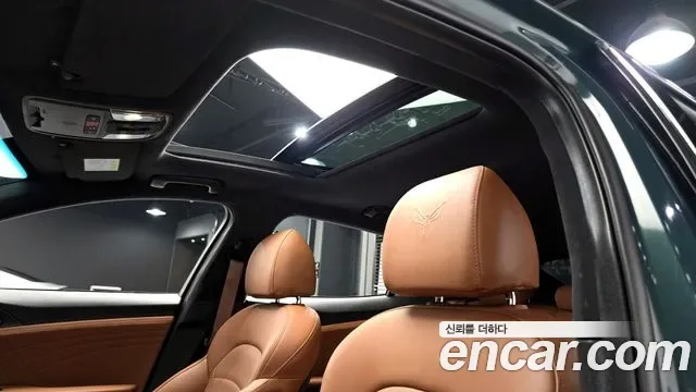 Kia Stinger 3.3 GT AWD, миниатюра 12