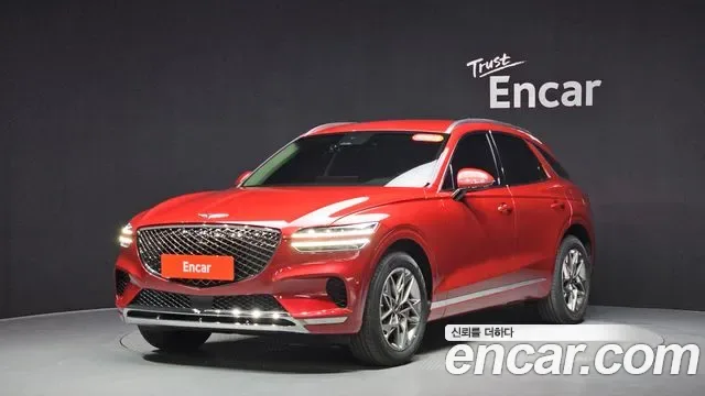 Genesis GV70 2.5T бензин 2WD ( )