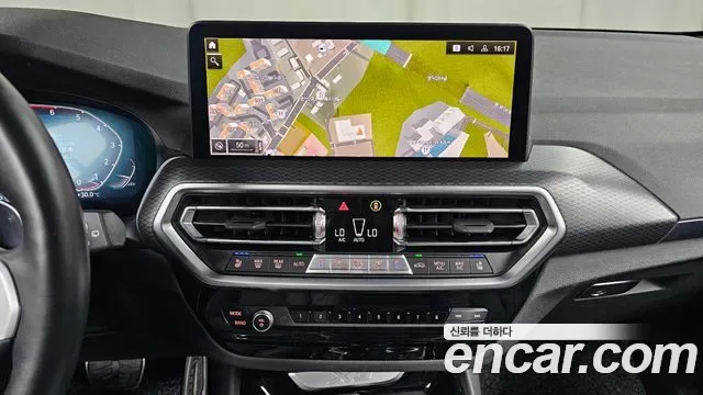 BMW X3 xDrive 20i M, миниатюра 16
