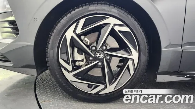 Hyundai Sonata 1.6 Turbo Inspiration, миниатюра 2