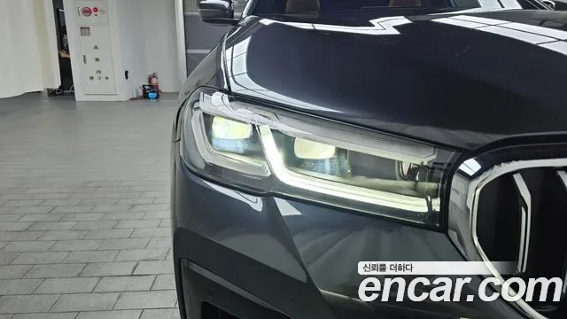 BMW 5 (G30) 520i M, миниатюра 30