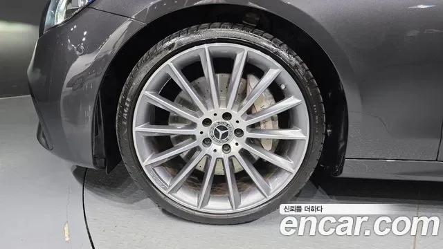 Mercedes-Benz E-Class E350 4MATIC AMG Line, миниатюра 13