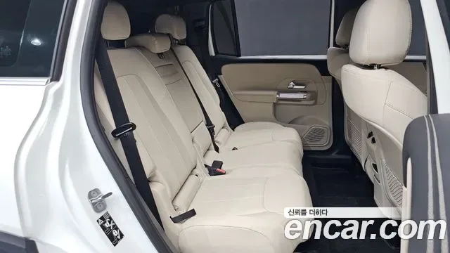 Mercedes-Benz GLB GLB200 d, миниатюра 7