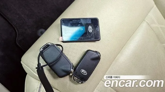 Kia K9 3.8 GDI AWD, миниатюра 15