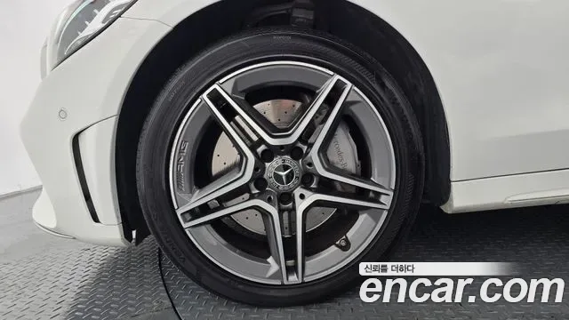 Mercedes-Benz C-Class C300e 4MATIC AMG Line, миниатюра 10