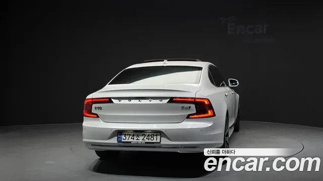 Volvo S90 B6 AWD, миниатюра 13