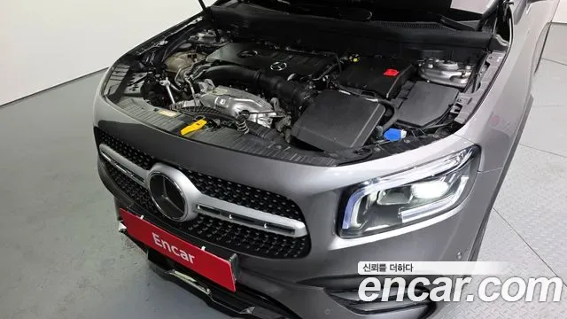 Mercedes-Benz GLB GLB250 4MATIC, миниатюра 6