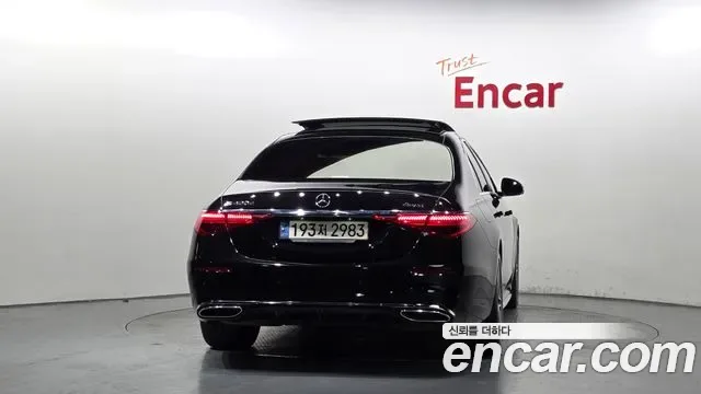 Mercedes-Benz S-Class S400 d 4MATIC, миниатюра 20