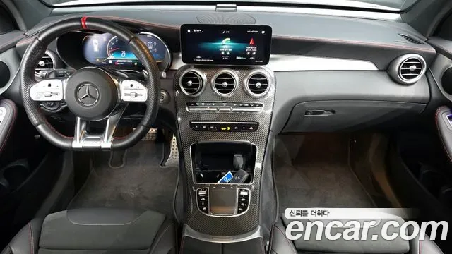 Mercedes-Benz GLC AMG GLC43 4MATIC, миниатюра 5