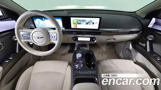Genesis GV60, миниатюра 13