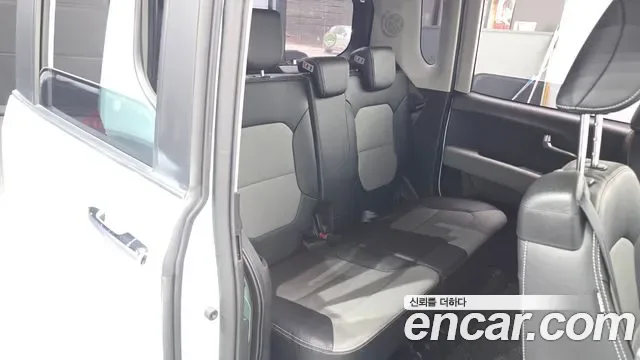 Kia The New Ray Prestige, миниатюра 16