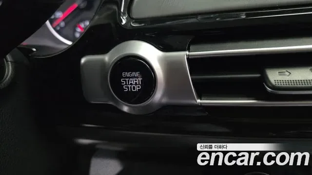 Kia Seltos бензин 1.6 Turbo 2WD Prestige, миниатюра 7