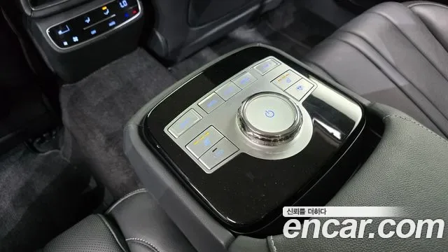 Genesis G80 бензин 3.5 Turbo 2WD ( ), миниатюра 26