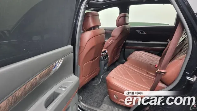 Genesis GV80 3.5T бензин AWD ( ), миниатюра 14