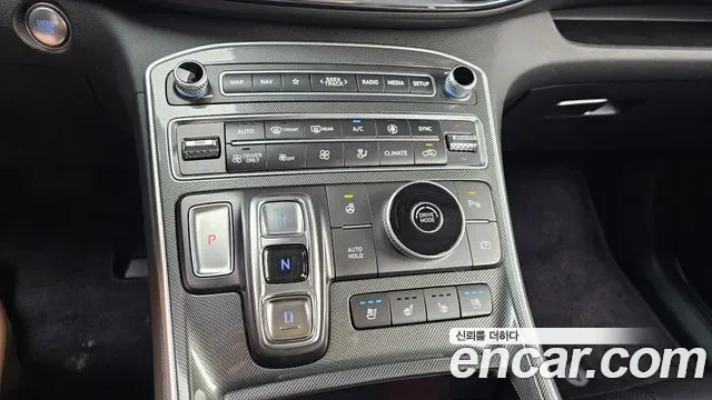 Hyundai Santa FE HEV 1.6 2WD, миниатюра 2