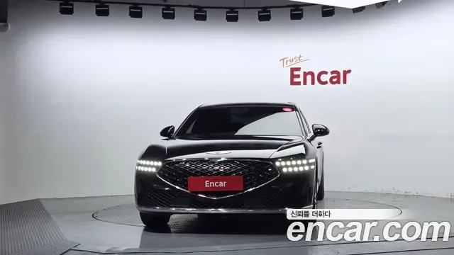 Genesis G90 (RS4) бензин 3.5 Turbo AWD ( ), миниатюра 4