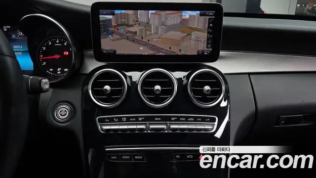 Mercedes-Benz C-Class C200, миниатюра 14