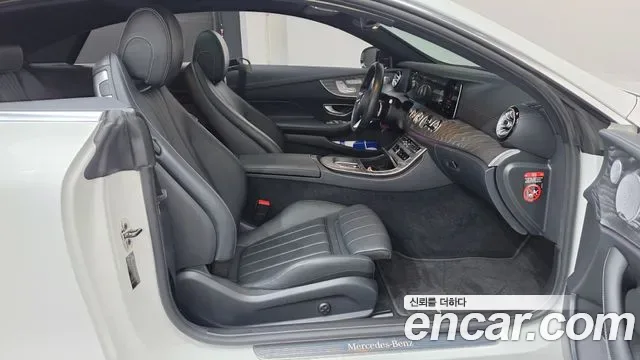Mercedes-Benz E-Class E450 4MATIC, миниатюра 15