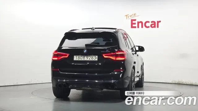 BMW X3M (G01), миниатюра 8