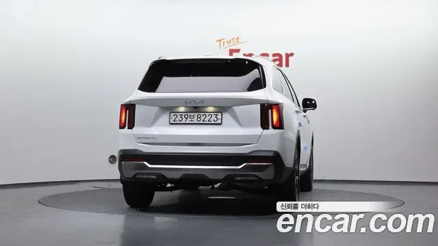 Kia Sorento дизель 2.2 2WD, миниатюра 5