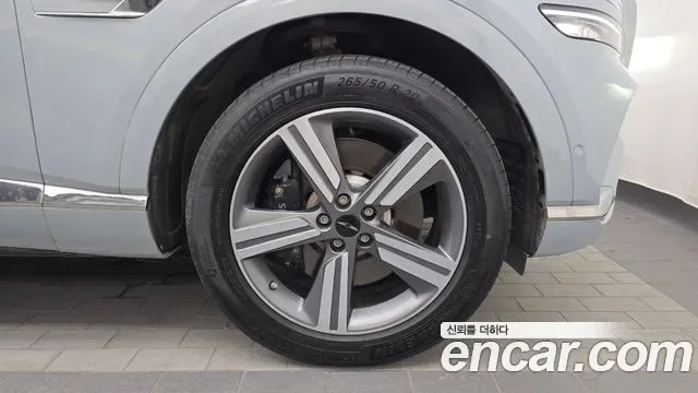Genesis GV80 2.5T бензин AWD ( ), миниатюра 6