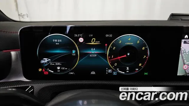 Mercedes-Benz CLA CLA250 4MATIC, миниатюра 3