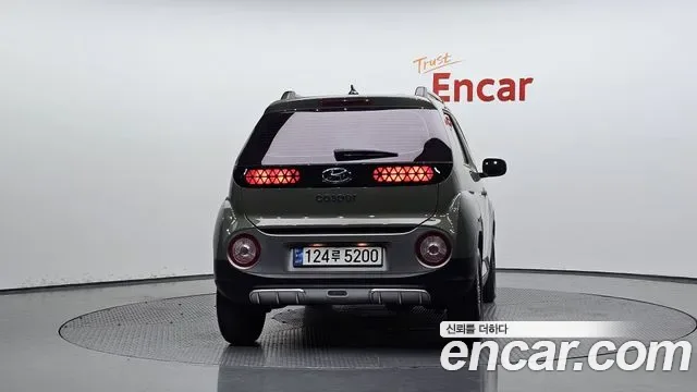 Hyundai Casper Turbo, миниатюра 26
