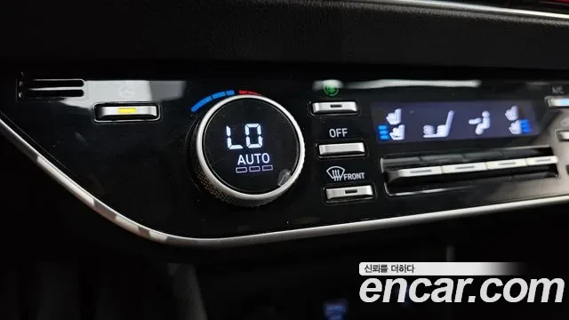 Hyundai Sonata 2.0 LPG Premium, миниатюра 3