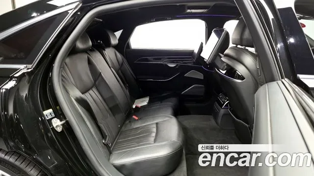 Audi A8 55 TFSI LWB, миниатюра 3