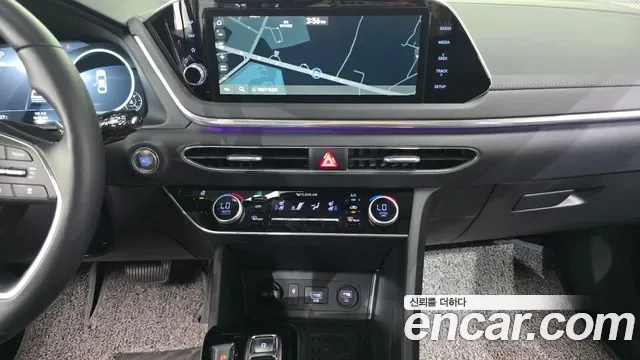 Hyundai Sonata 2.0 Premium, миниатюра 16