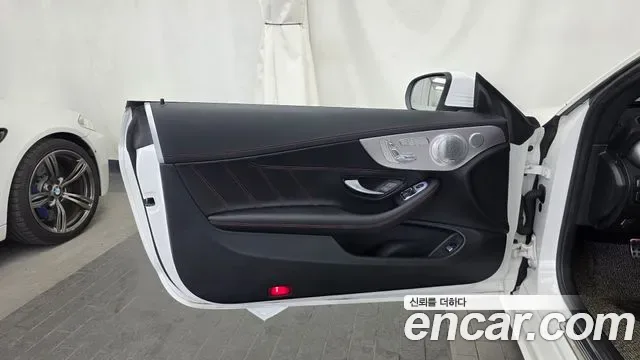 Mercedes-Benz C-Class C43 AMG 4MATIC, миниатюра 5