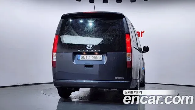 Hyundai Staria L3.5 5 мест Modern, миниатюра 27
