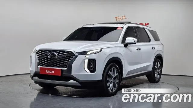 Hyundai Palisade дизель 2.2 2WD
