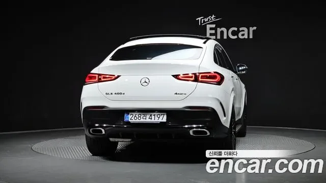 Mercedes-Benz GLE GLE400d 4MATIC, миниатюра 23