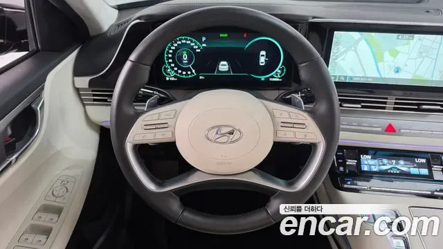 Hyundai Grandeur, миниатюра 4