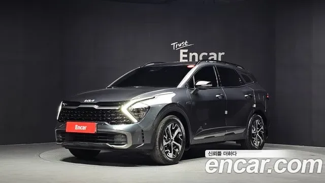 Kia Sportage Gravity 2WD