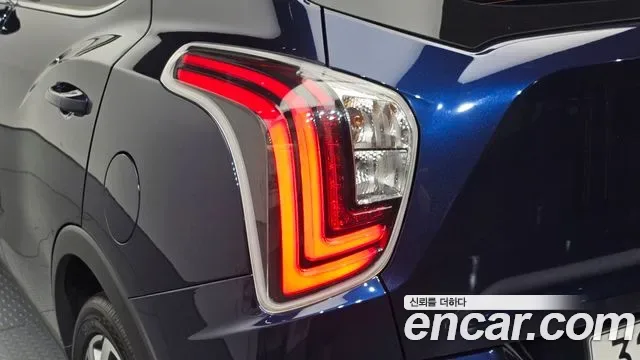 KGM Tivoli бензин 1.5 2WD V5, миниатюра 9