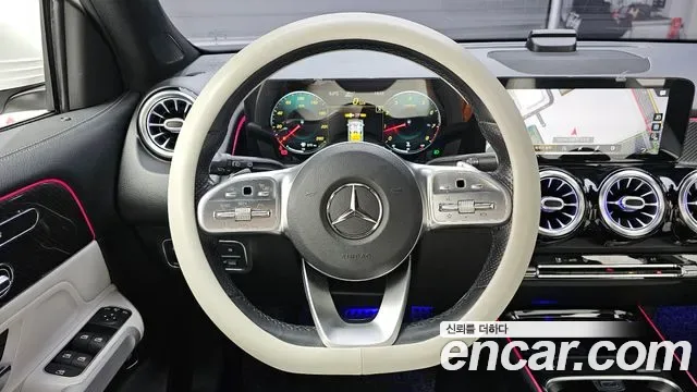Mercedes-Benz GLB GLB250 4MATIC, миниатюра 12