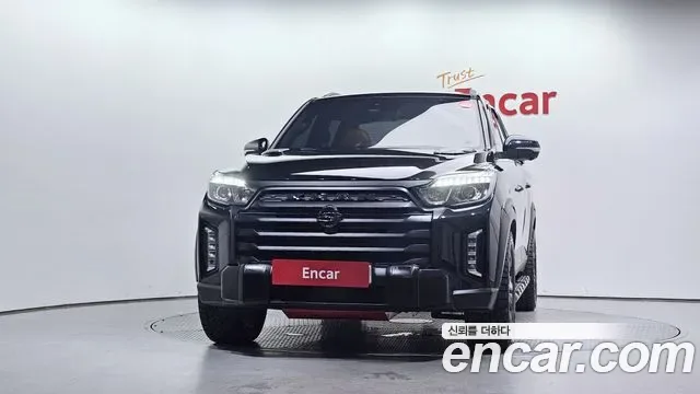KGM Rexton дизель 2.2 4WD, миниатюра 17