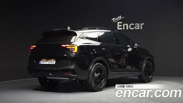 Kia Sportage бензин 1.6 Turbo 4WD Signature X Line, миниатюра 15